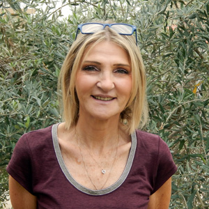 Dorit Naori - Pathways Teachers Fellow 2017-2018