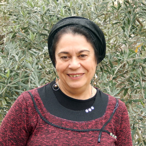 Irene Shenker - Pathways Teachers Fellow 2017-2018 Irene Shenker