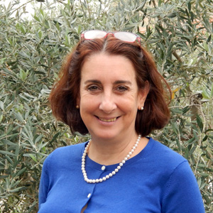 Rebecca Zafrany - Pathways Teachers Fellow 2017-2018 Rebecca Zafrany