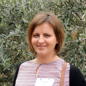 Irina Levy - Pathways Teachers Fellow 2017-2018 Irina Levy