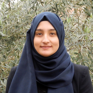 Yasmin Abu Saad - Pathways Teachers Fellow 2017-2018
