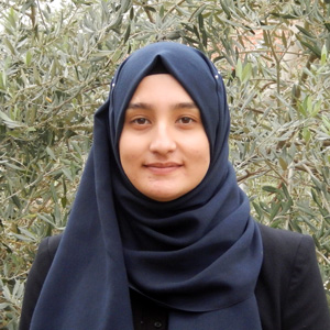 Yasmin Abu Saad - Pathways Teachers Fellow 2017-2018 Yasmin Abu Saad