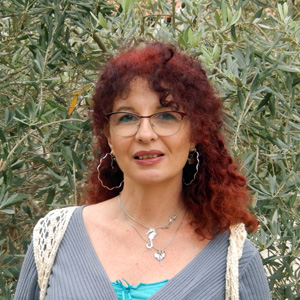 Tova Raz-Liberman - Pathways Teachers Fellow 2017-2018 Tova Raz-Liberman