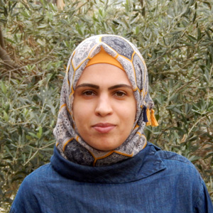 Yasmeen Haj-Amer - Pathways Teachers Fellow 2017-2018