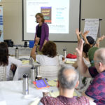 2016 PATHWAYS Summer Institute for Educators - Discussions and lecture with Sheila Heen