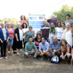 2016 PATHWAYS Summer Institute for Educators - group photo with participating teachers