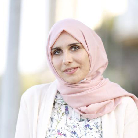 Afaf Alkhatib-Nazzal - Pathways Teachers Fellow 2017-2018