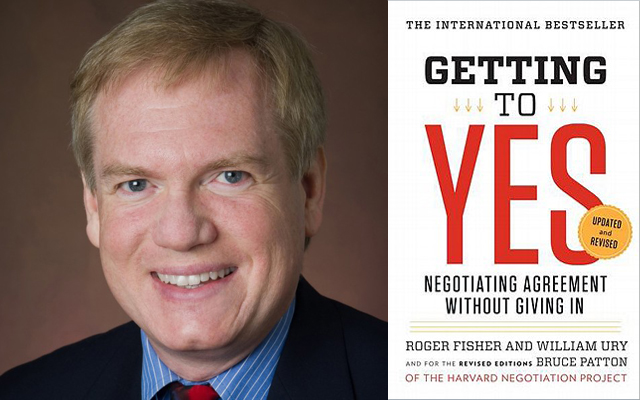 Read more about the article Bruce Patton, co-author of Getting to Yes, leads webinar for PATHWAYS Fellows, exploring theory and practice of teaching negotiation developed by the Harvard Negotiation Project