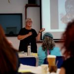 Presentation during 2017 PATHWAYS Summer Institute