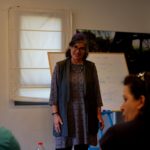 Presentation for English language educators during 2017 summer retreat with PATHWAYS