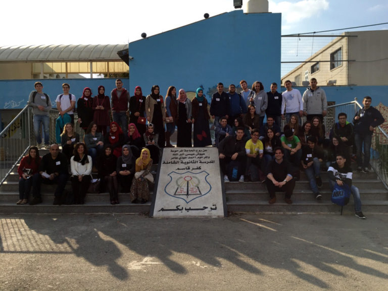 Group Image of PATHWAYS participants