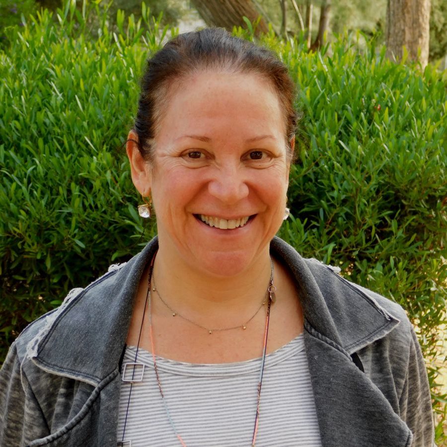 Liora Lavi - 2018-2019 NET Fellowship Liora Lavi