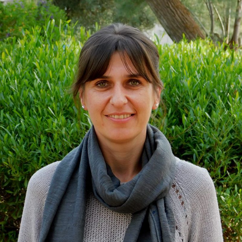 Ania Klobucka - 2018-2019 NET Fellowship Ania Klobucka