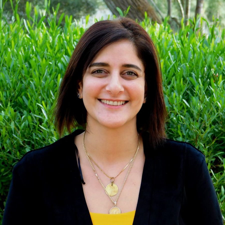 Kathy Marshy - 2018-2019 NET Fellowship Kathy Marshy