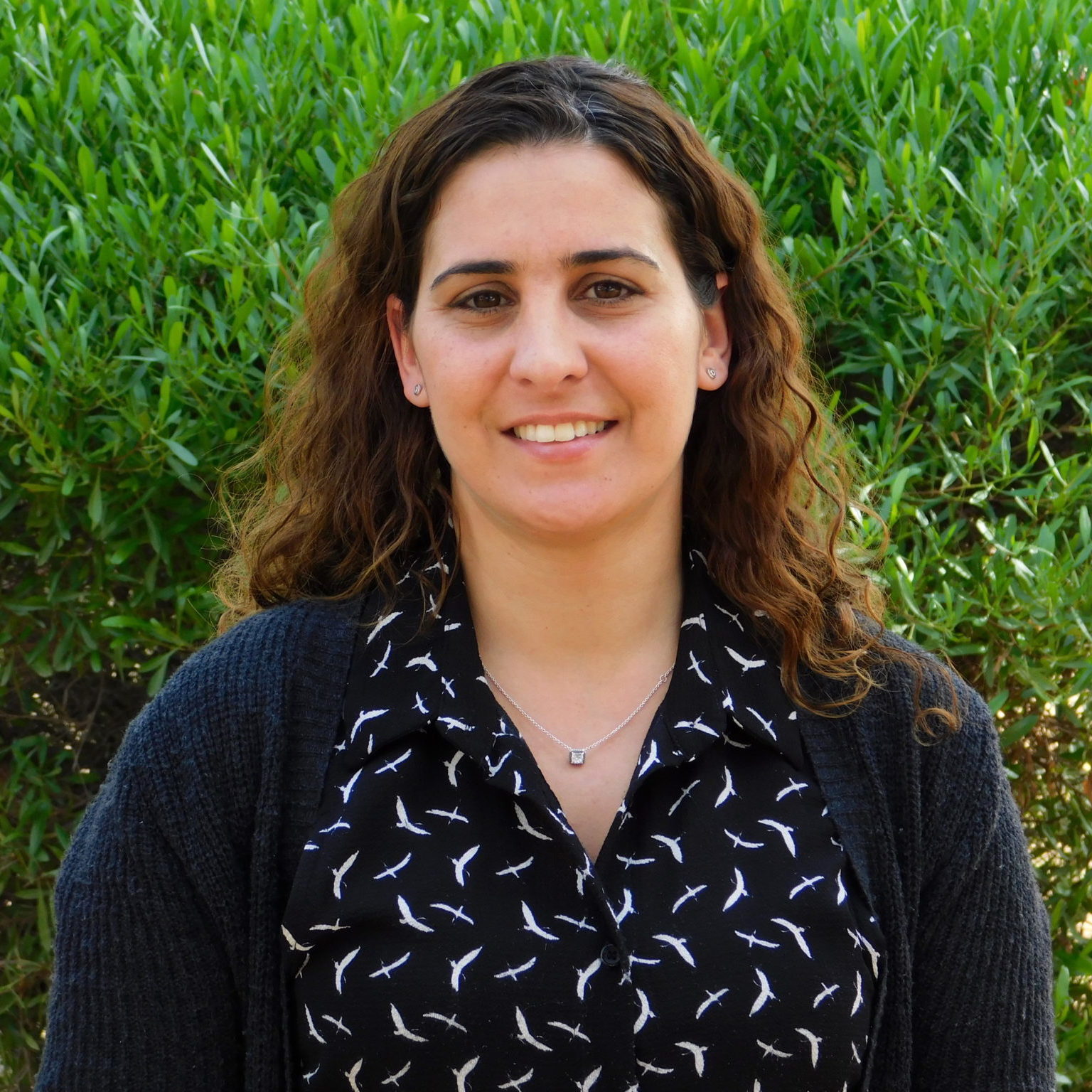 Lilach Alshech - 2018-2019 NET Fellowship Lilach Alshech