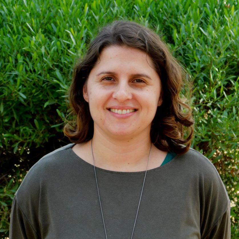 Julia Mor - 2018-2019 NET Fellowship Julia Mor