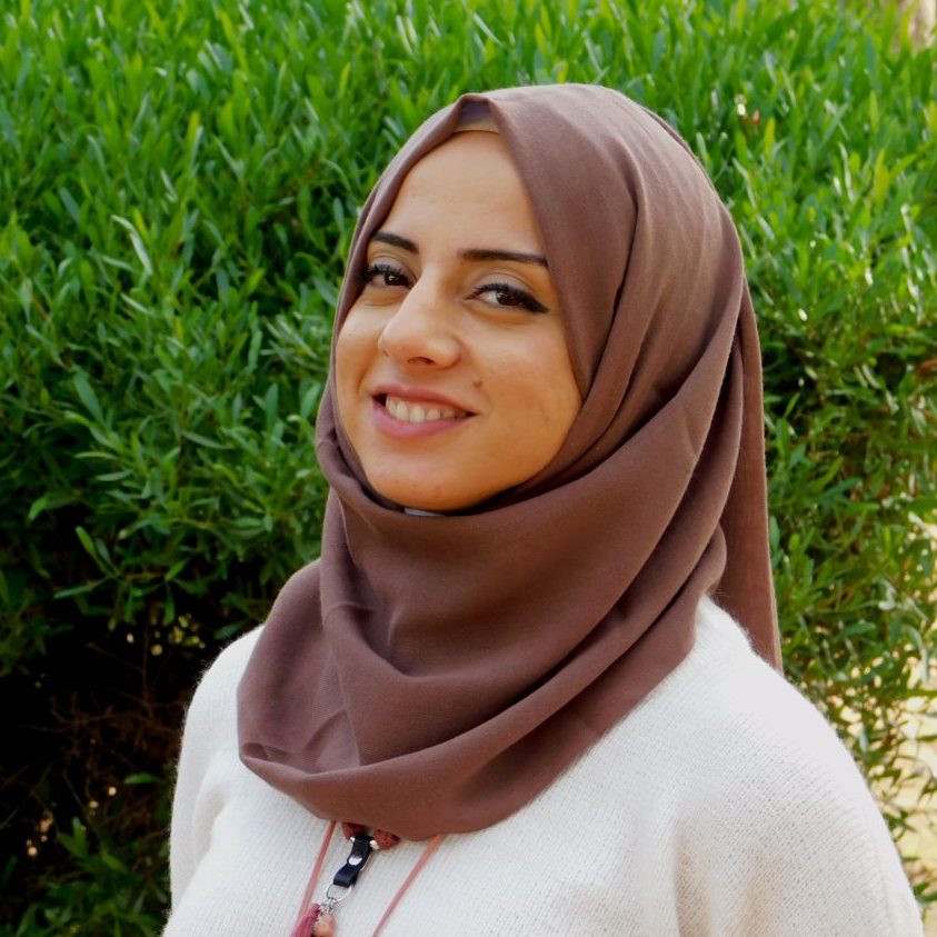 Yasmine Masri - 2018-2019 NET Fellowship Yasmine Masri