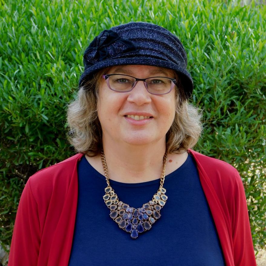 Evrea Ness-Bergstein - 2018-2019 NET Fellowship Evrea Ness-Bergstein
