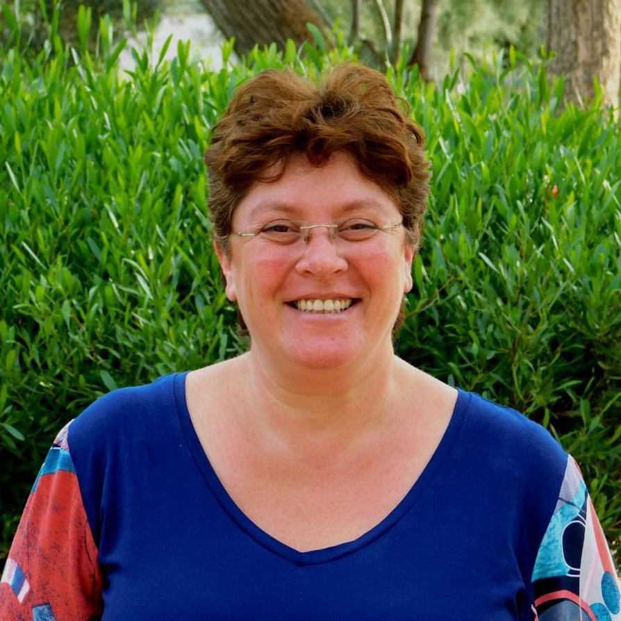 Yael Lerner Rotem - 2018-2019 NET Fellowship Yael Lerner Rotem