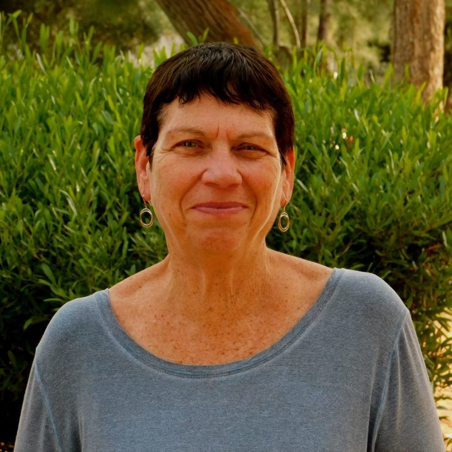 Sarit Katinka - 2018-2019 NET Fellowship Sarit Katinka
