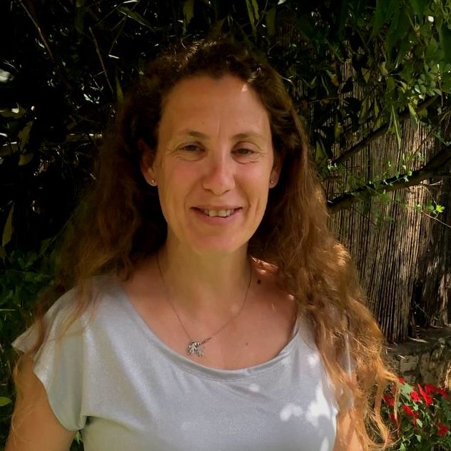 Liat Katz - 2018-2019 NET Fellowship Liat Katz