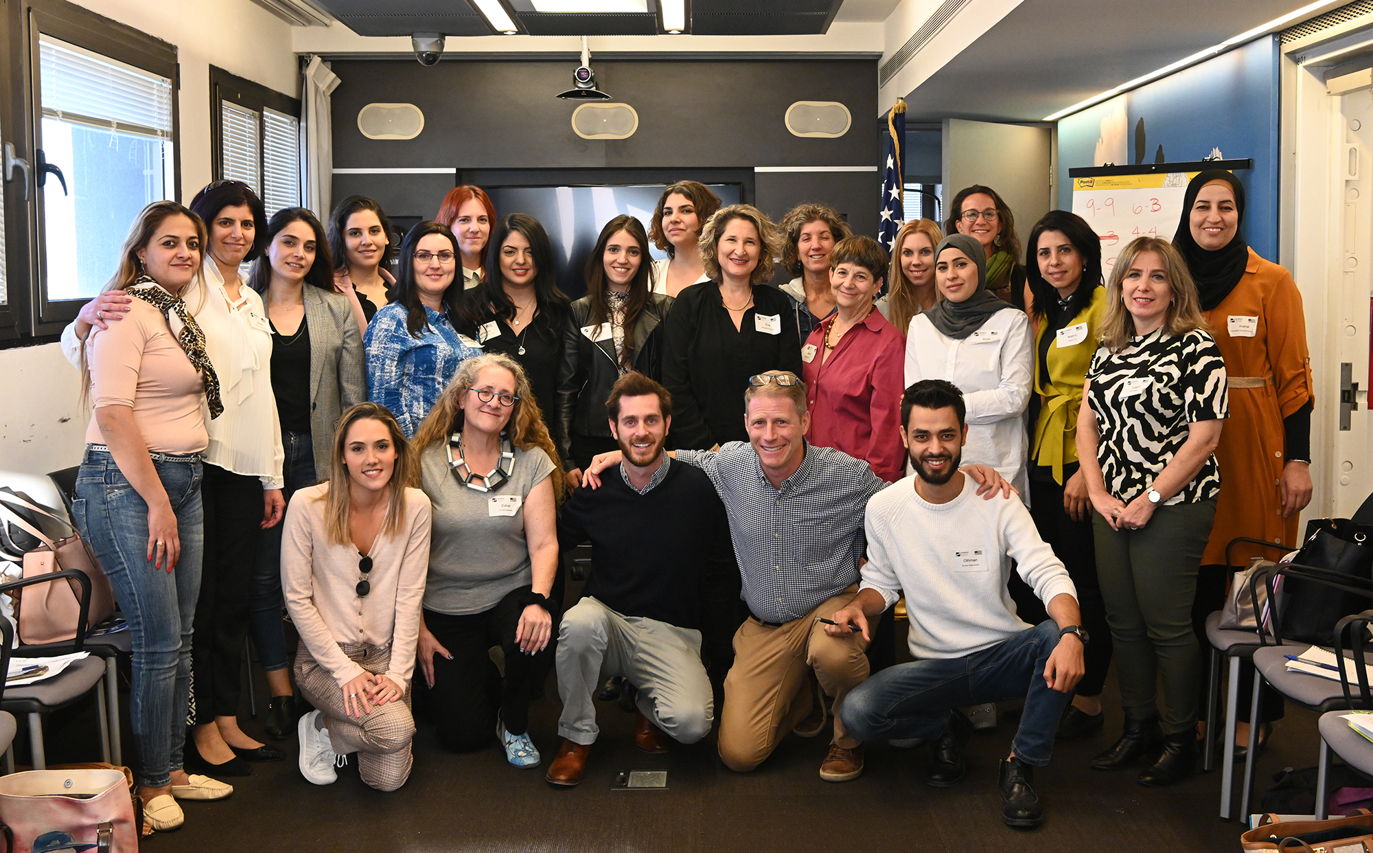Read more about the article Congratulations to the third cohort of the Negotiation Education Teachers Fellowship, class of 2019-2020