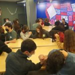 Student Gamechanger Workshops in partnership with the American Center Jerusalem