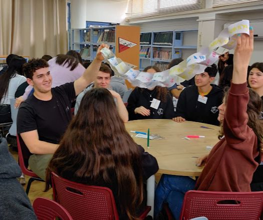 Read more about the article 2023 High School Game Changers Workshops Underway Across the Country!
