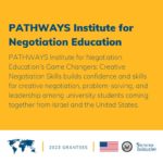 Stevens Initiative Announces Renewal of Support for Game Changers Program