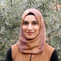 Dania Masarwa Dania Masarwa - Pathways Teachers Fellow 2017-2018